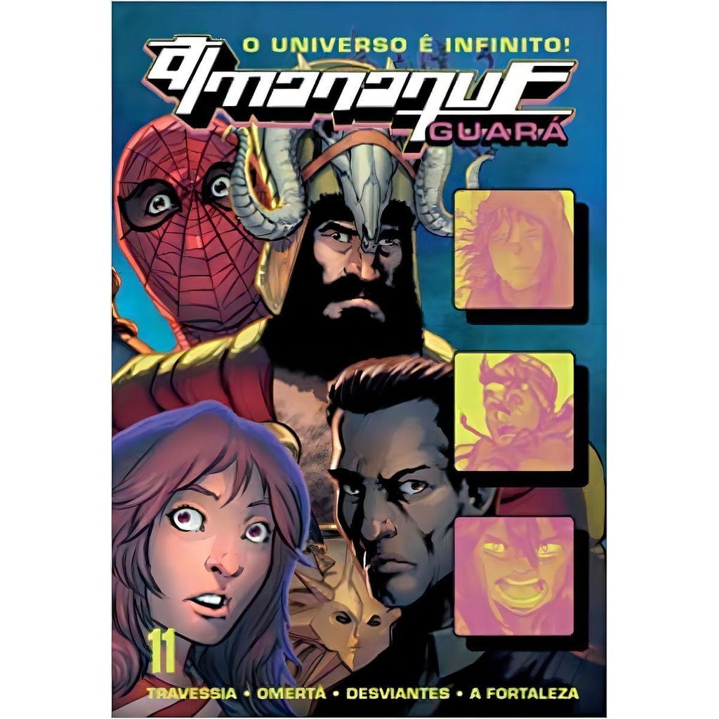 ALMANAQUE GUARA - #11