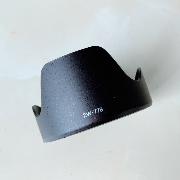 Para-sol EW-77B Bayonet para Lente EF 35mm f1.4L II de Segunda Geração 72mm