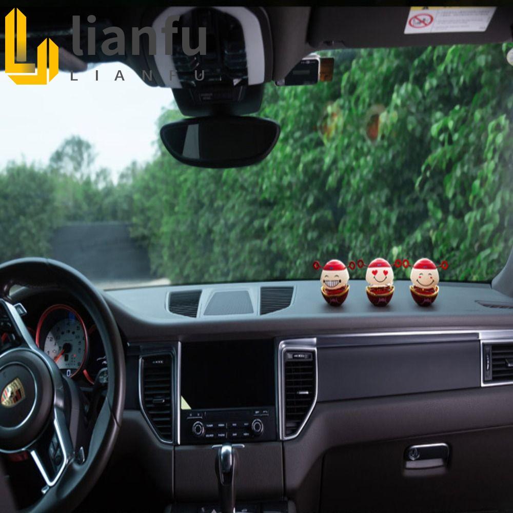 Acessório Interior Automotivo LIANFU , Ornamento De Cabeça Balançando Dopamina Divertido Mesa De Viscosidade Forte