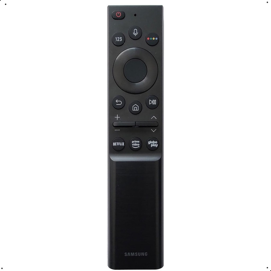 Controle Remoto Samsung Smart TV 55" UHD 4K 55AU7700