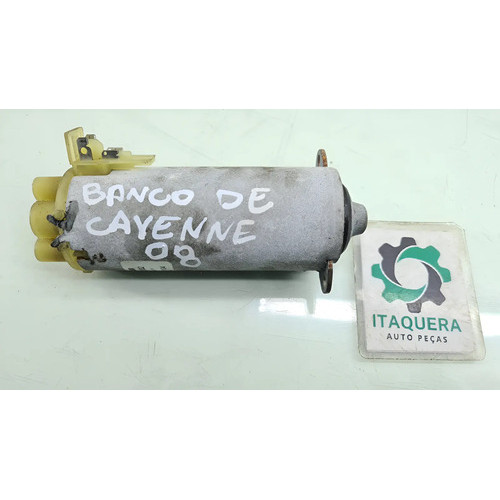 Motor Regulagem Banco Dianteira Esquerda Porsche Cayenne 008