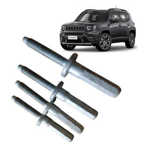 Parafuso Painel Jeep Renegade 1.8 16v Etorq 2015