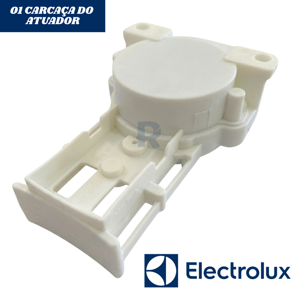 Carcaça Atuador Freio Lavadora Electrolux Triplo Reforço LT13B LTD15 LF15F