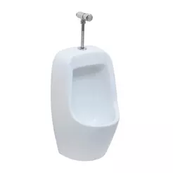 Mictório Com Sifão Integrado Berilo Pingoo - Branco