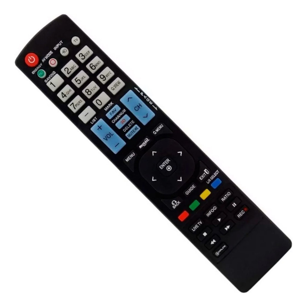 Controle Compatível Lg Lv3500 Lk450 Lk451c Lk330
