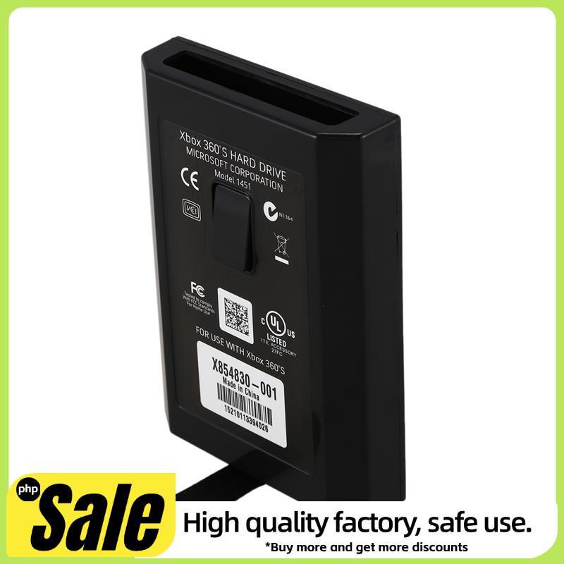 Unidade De Disco Rígido De 250 GB 250G HD CASE SHELL Para 360 XBOX360 SLIM HDD
