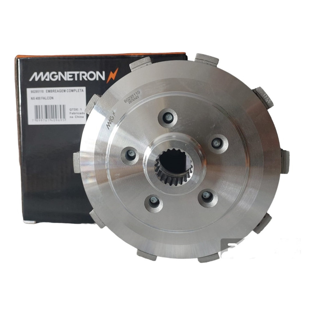 Kit De Embreagem Nx4 400 1999 2006 2007 2008 Falcon Cod.9116 em Oferta na Shopee