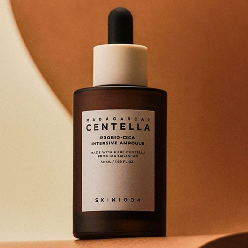 SKIN1004 Centella Asiatica Probiótico Alta Essência Hidratante Reparação Barreira Anti Rugas Endurecimento Da Pele Durad