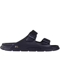 Sandália Masculina Reserva com Fivelas R753930003 Preto