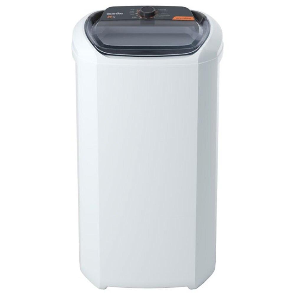 Lavadora de Roupas Wanke Premium, 20 Kg, Branca