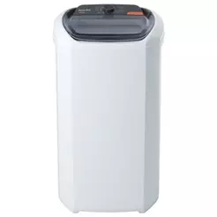 Lavadora de Roupas Wanke Premium, 20 Kg, Branca