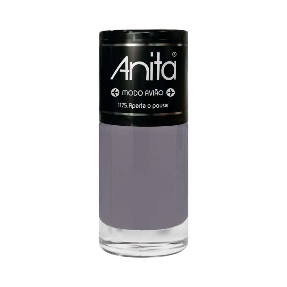 Esmalte Anita Coleção Aperte O Pause 10ml em Oferta na Shopee