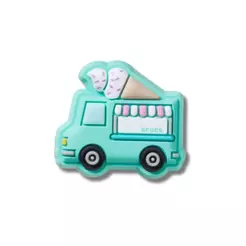 Jibbitz™ Caminhão de Sorvete Único