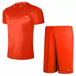 KIT CONJUNTO CAMISA PENALTY X + CALÇÃO PENALTY X