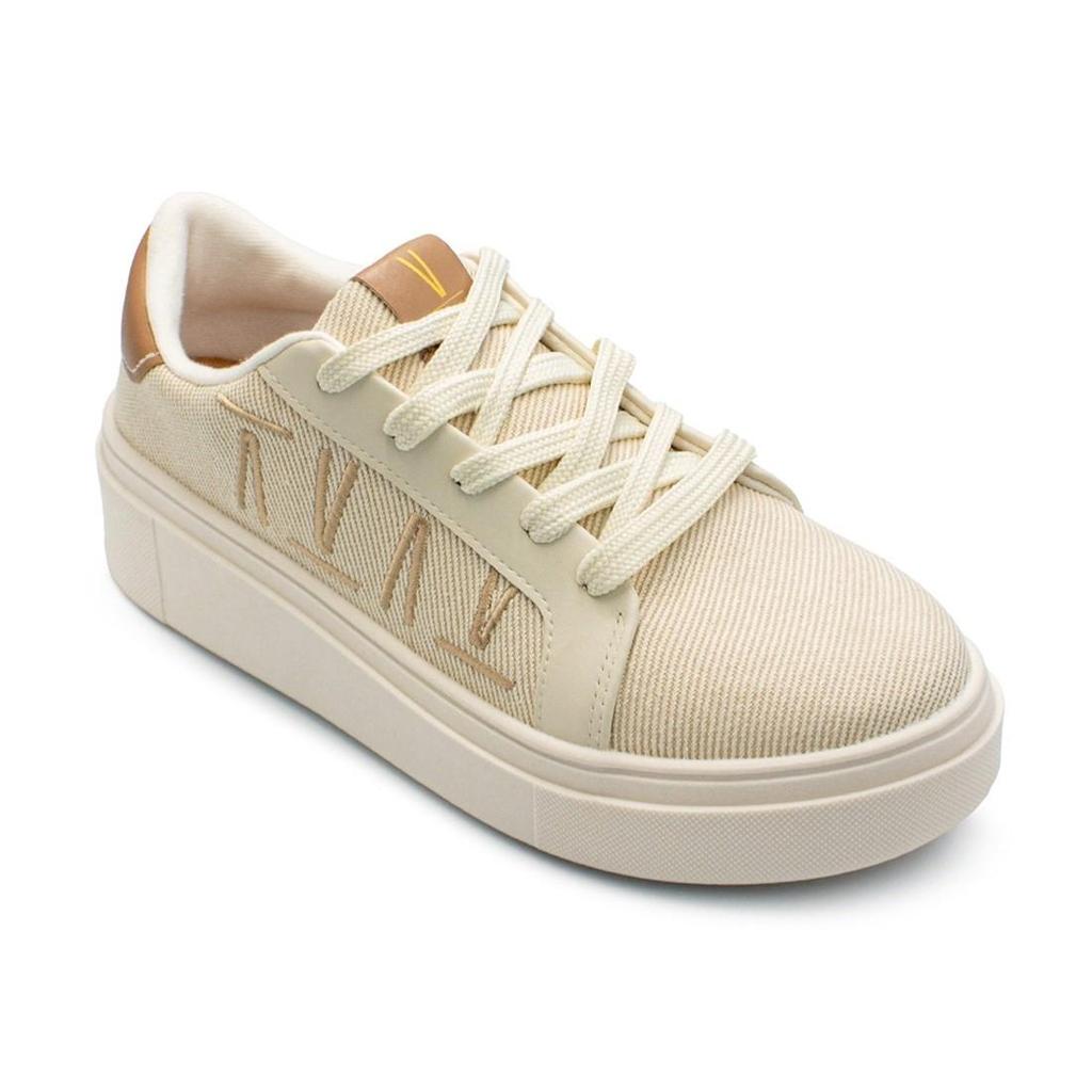 Tênis Vizzano Feminino Casual Tecido Tramado Belgica/Pelica 1339.332 em Oferta na Shopee