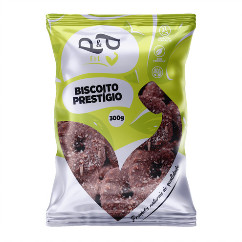 Biscoito Amanteigado Prestígio 300g P&P em Oferta na Shopee