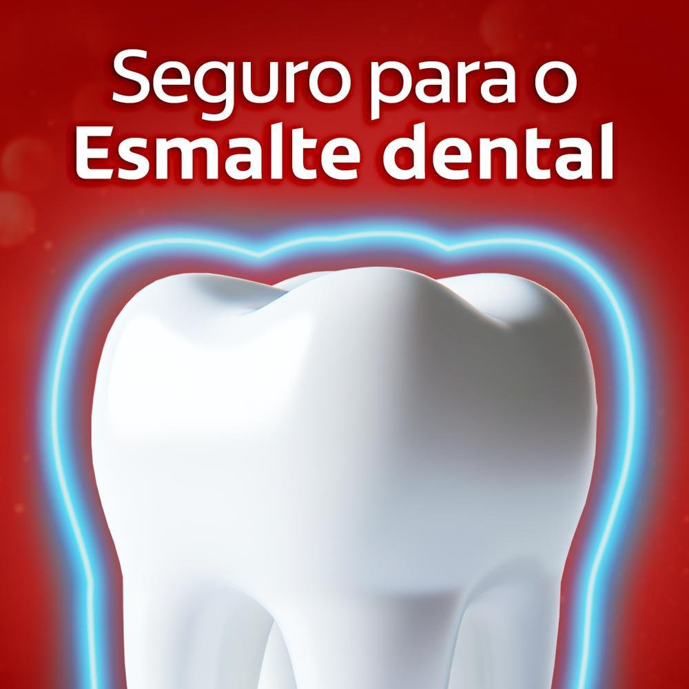 Detalhes do Creme Dental Colgate Luminous White Brilliant 70g