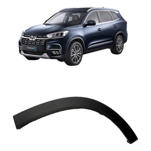 Moldura Vão Roda Lateral Traseiro Tiggo 8 2021 2022 2023 Le