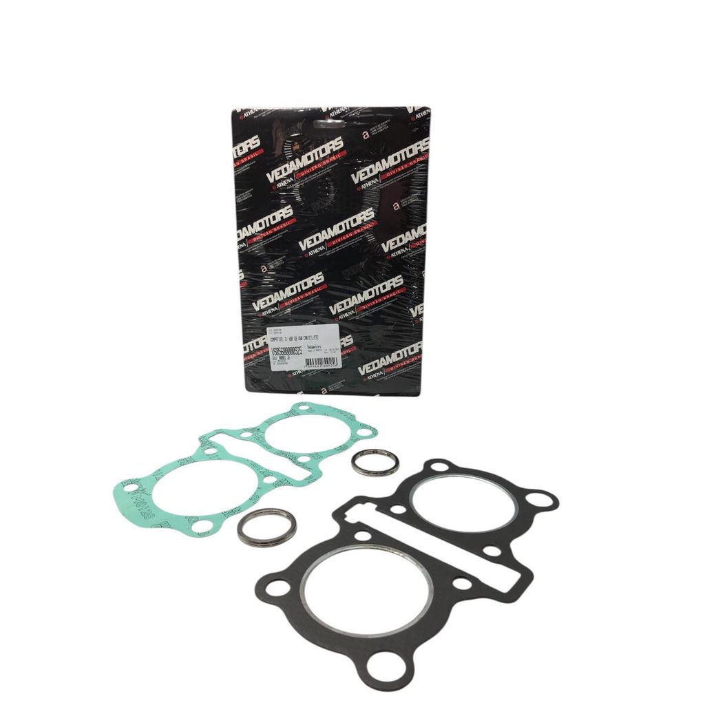 Jogo Junta Kit A Honda Cb 450 Cabecote Prespack Vedamotors