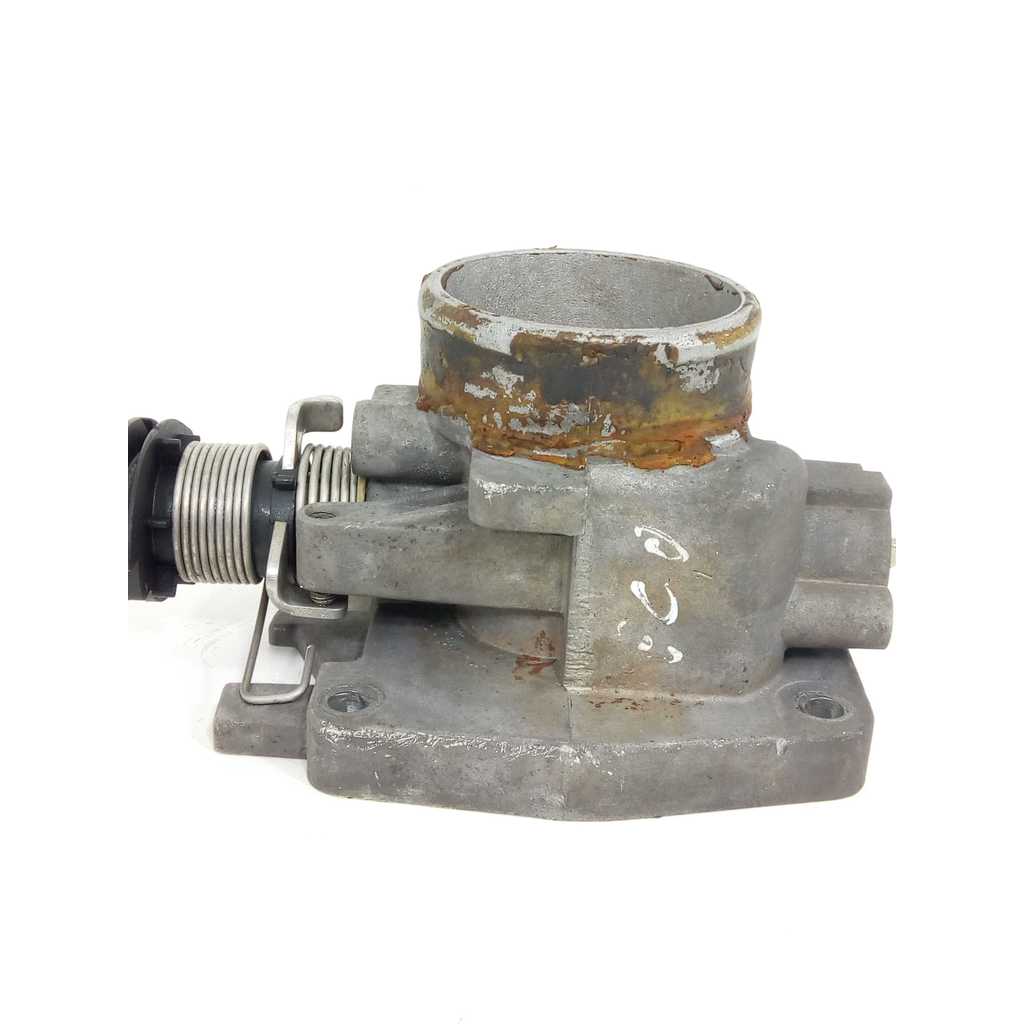 Corpo Borboleta Tbi Ford Fiesta Courier Ka Endura 96bfca