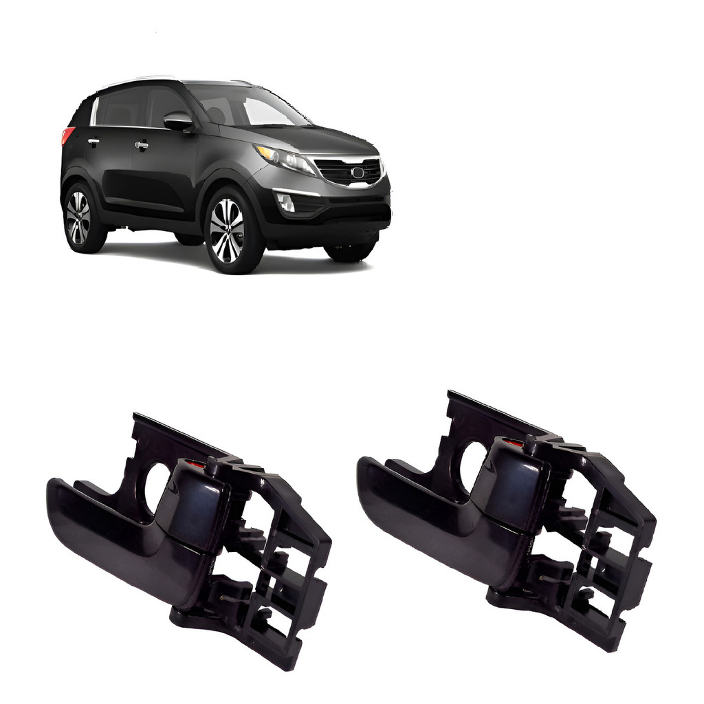 Maçaneta Interna Diant/ Tras. Kia Sportage Ate 2010 Direita