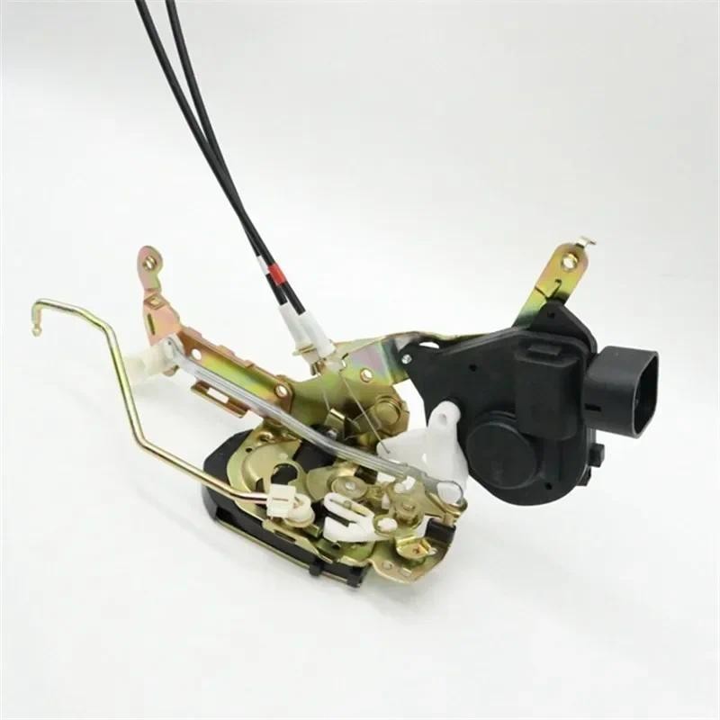 Novo Conjunto De Fechadura Da Porta Dianteira Traseira Esquerda Direita Do Carro Com Cabo Atuador Motor Para Lifan 620