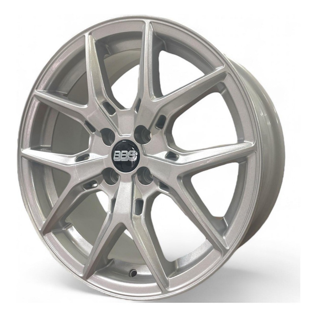 Jogo De Roda Aro 17 Bbs 4x100 Hyundai Hb20 Hatch Sedan Vision 2020/21/22/23/24/25/26