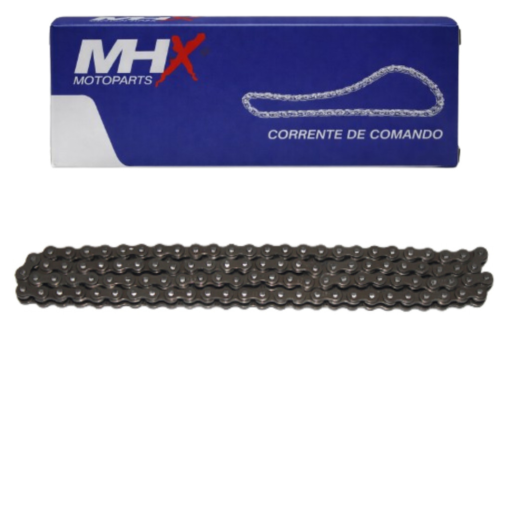 Corrente Do Comando 104 ELOS XT225 TDM225 1996 ate 2006