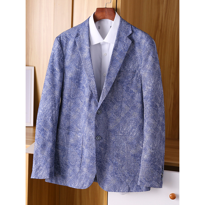 F Etiqueta de corte de marca de primeira linha terno masculino sincronização de gabinete de tijolo pequena quantidade!Te