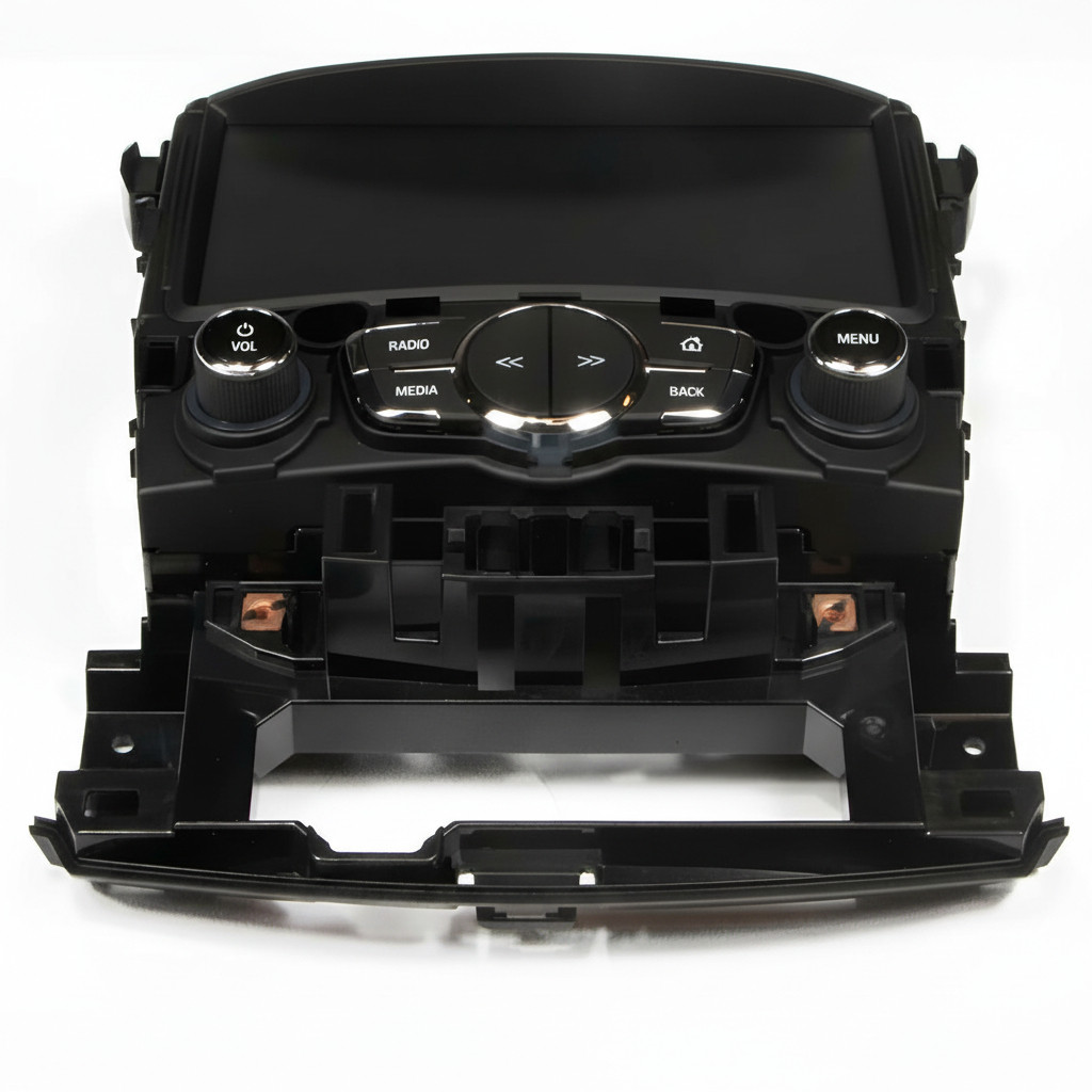 Painel Controle do Rádio Cruze 2016 a 2019 Novo Original Gm 42687325