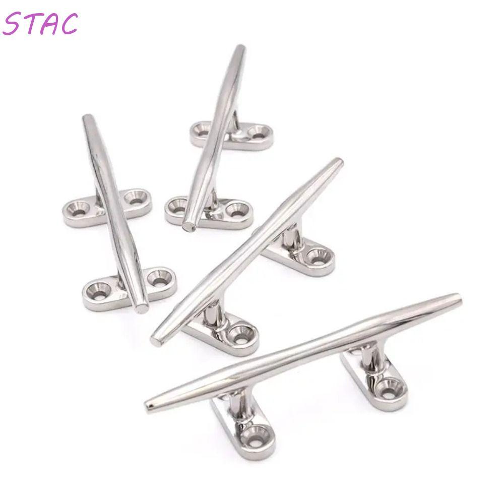 Alça De Garra Para Barco STAC , Presilha De Base Oca De Aço Inoxidável 316 Marinho Resistente