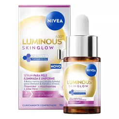 NIVEA Luminous630 Skin Glow Sérum Antimanchas 15ml