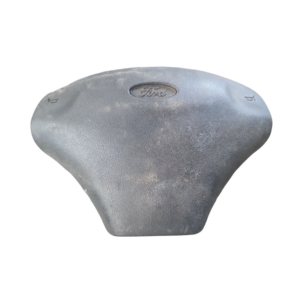 Tampa Volante Buzina Capa Zet Ford Escort Fiesta 1996 A 2002