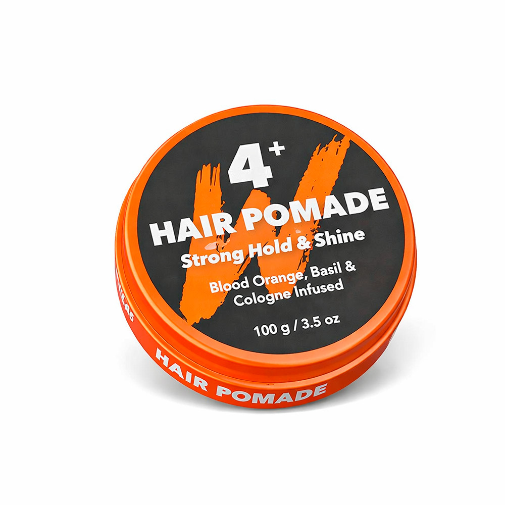 Pomada Para Cabelo Cera Modeladora 4+ Capilar WMARK DR HP001