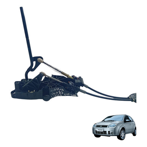 Alavanca Cabo Cambio Trambulador Ford Fiesta 2008 2010 2012