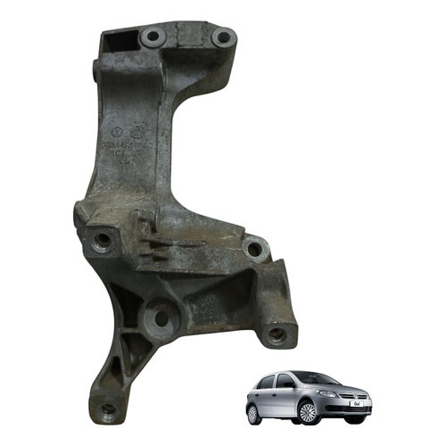 Suporte Compressor  Alternador Gol Fox 1.6 2015 2017 2018