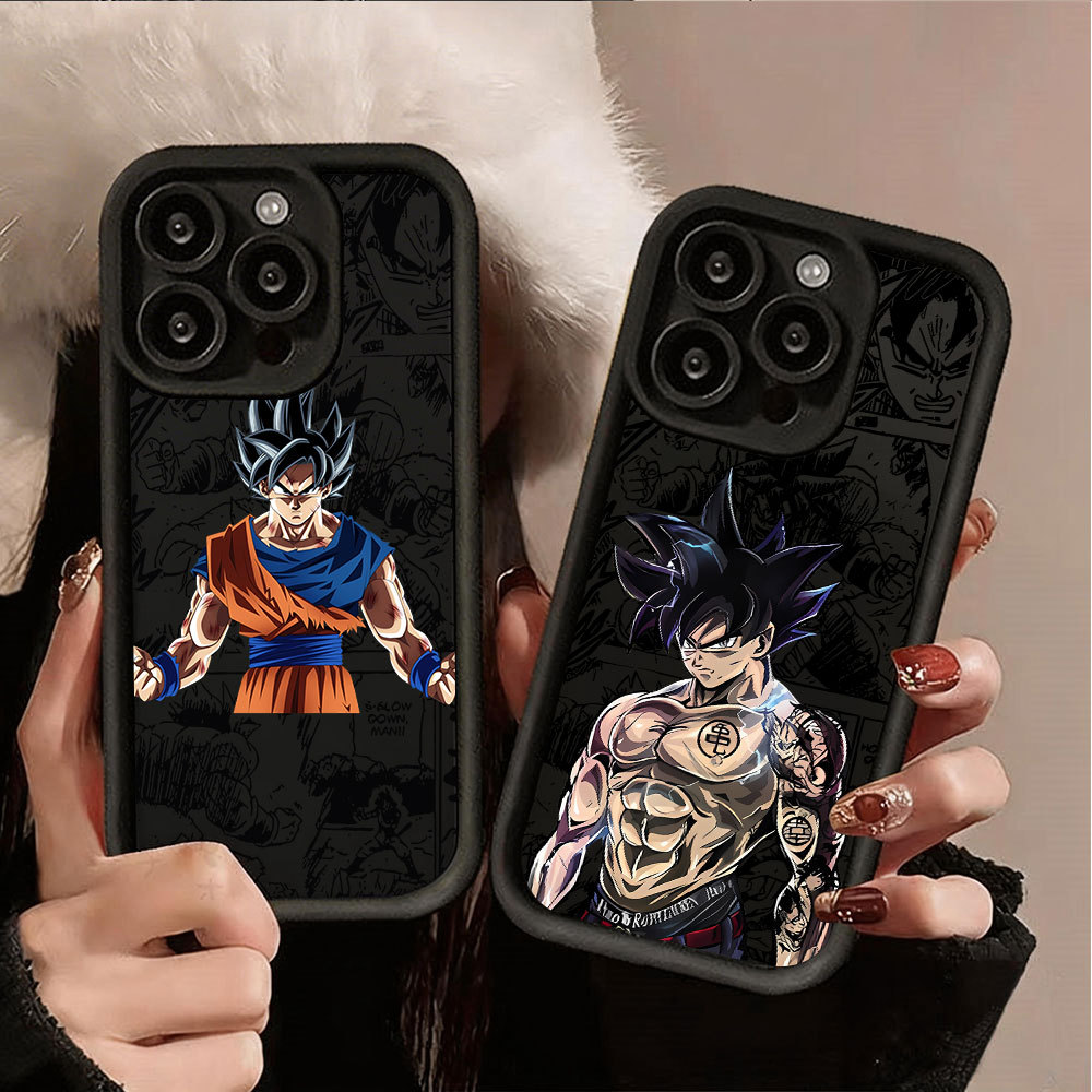 Capa Anti-Impacto De Silicone Capinha Para Samsung A17 A16 A15 A14 A13 A12 A11 A07 A06 A05 A04 A03 A10 A10S 4G 5G DB124
