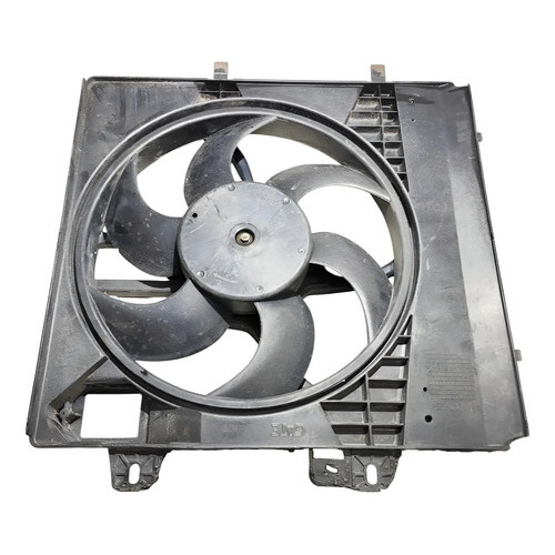 Defletor Ventoinha 9682902080 Citroen C3 1.6 2011 A 2015