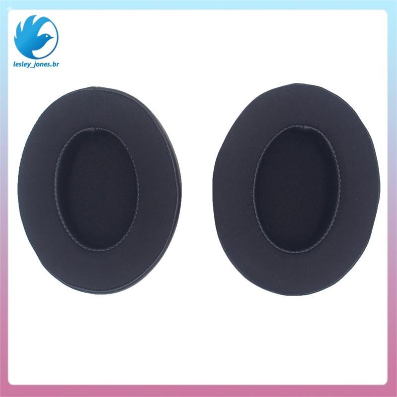 [lesley_jones.br] Substituição De Almofadas De Ouvido WH-1000XM3 Fones Em Gel De Resfriamento Peças De Fone