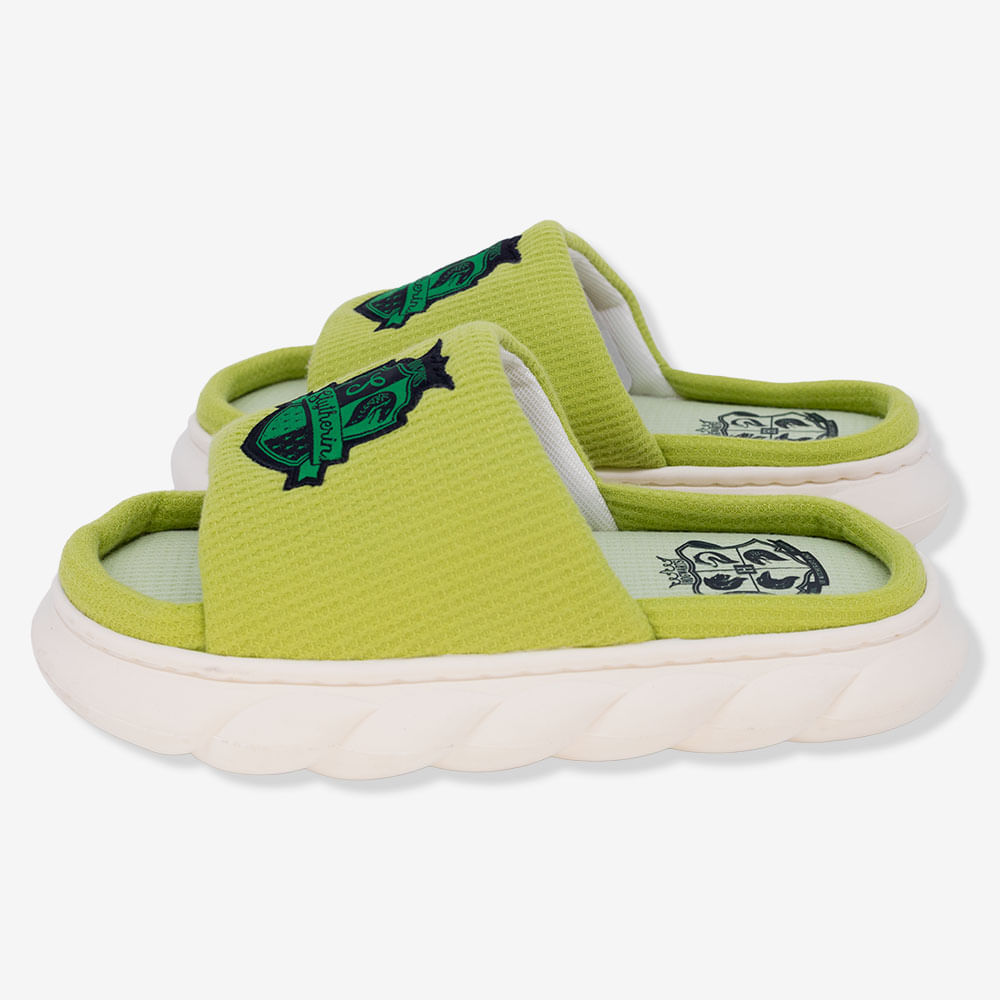 Pantufa Nuvem Sonserina – Harry Potter — imagem 2 de 2
