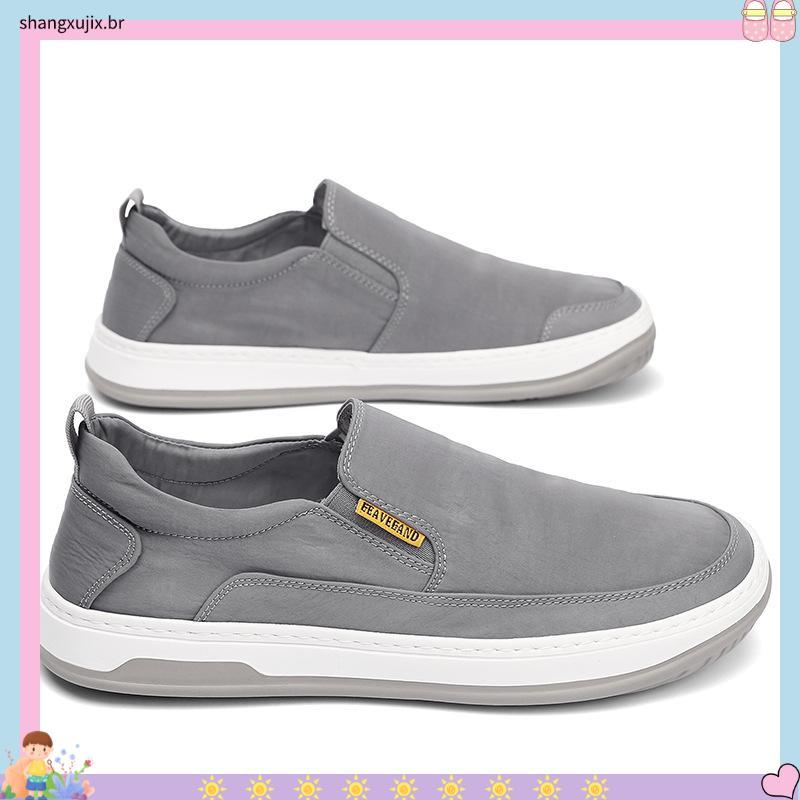 tênis infantil masculino kit tênis infantil masculino 2024 Novos Sapatos Masculinos VintageIce Silk Umbrella Canvas Sh