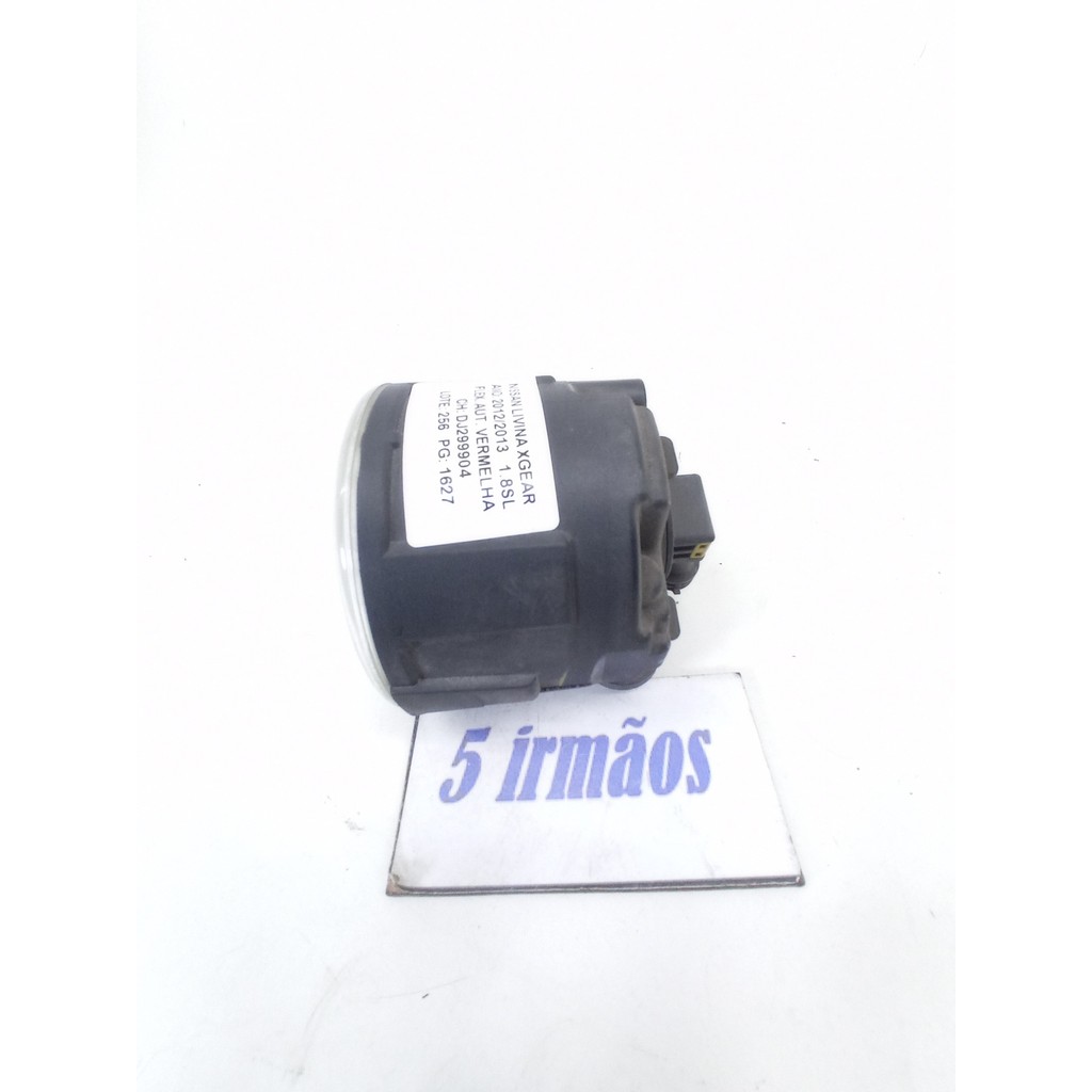 Farol Milha Esquerdo Nissan Livina Xgear 1.8 2012 / 2013