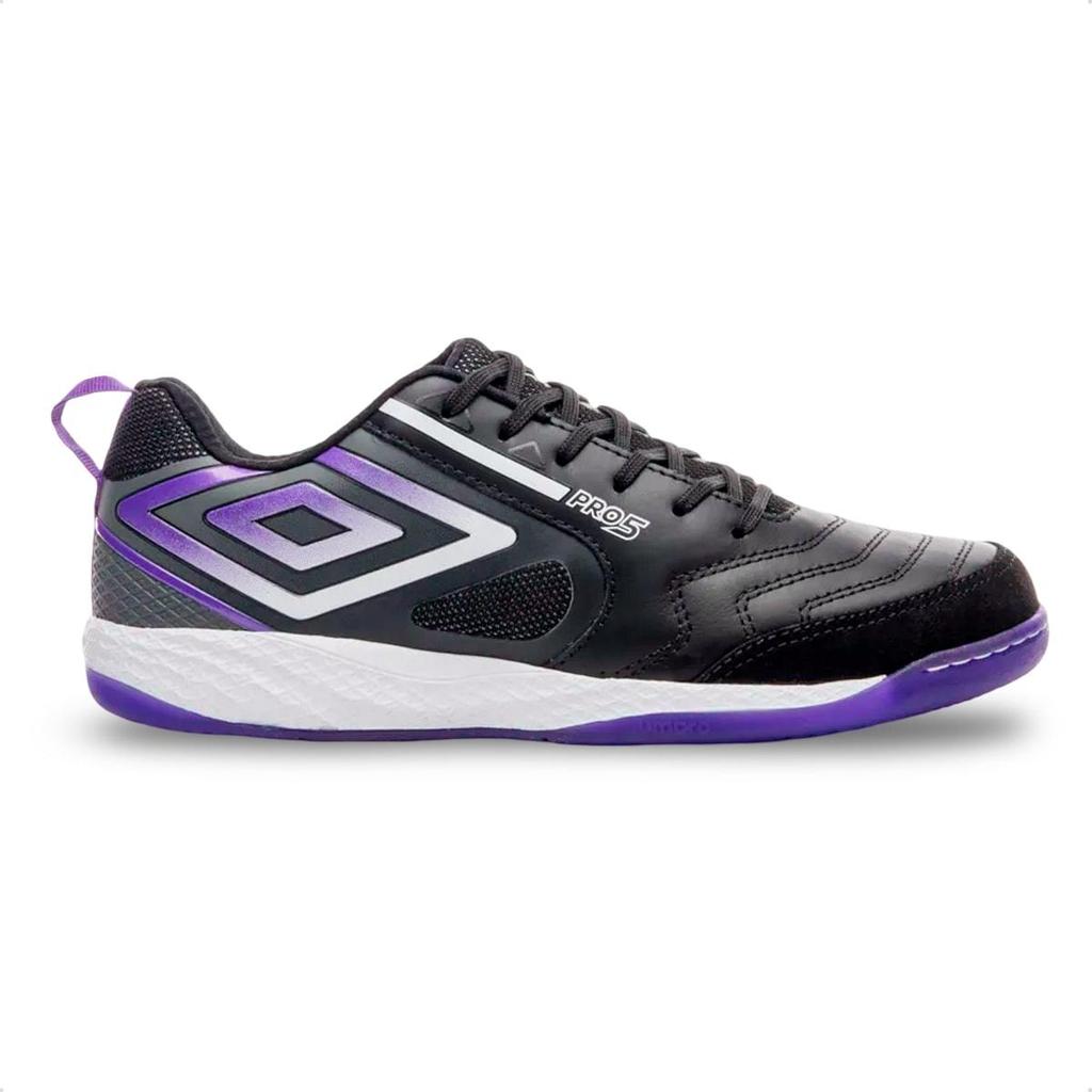 Chuteira Futsal Umbro Pro 5 Bump Billy Brfutsal