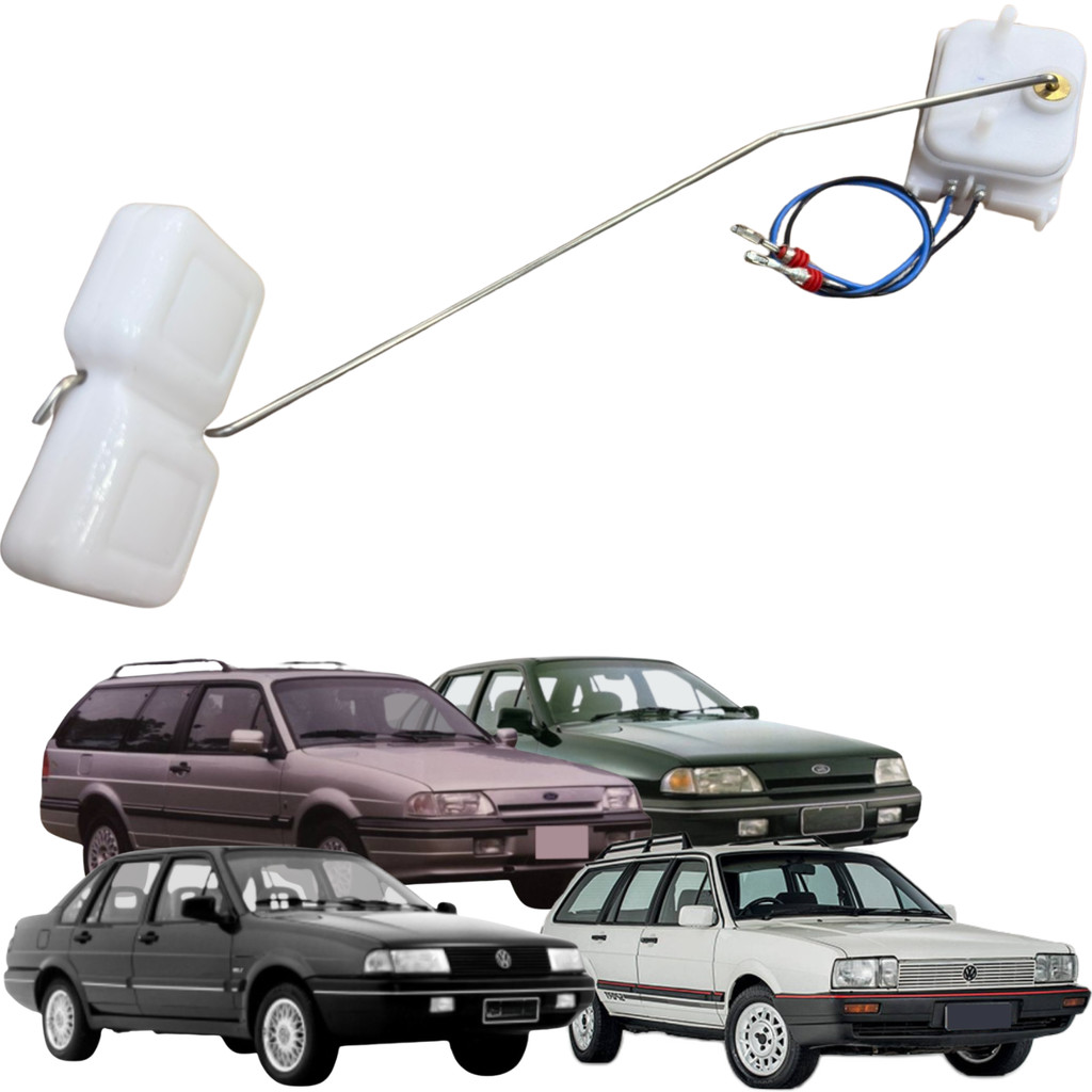Boia Sensor de Nível TSA para Royale Versailles Quantum Santana 1.8 2.0 8V Etanol Gasolina 1993 até 1996