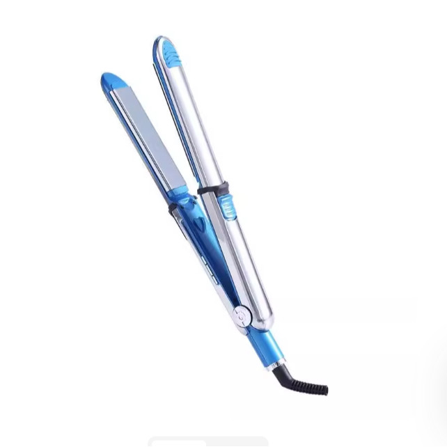 Chapinha e Babyliss 2 em 1 Profissional - Alisa e Modela Cachos com Controle de Temperatura