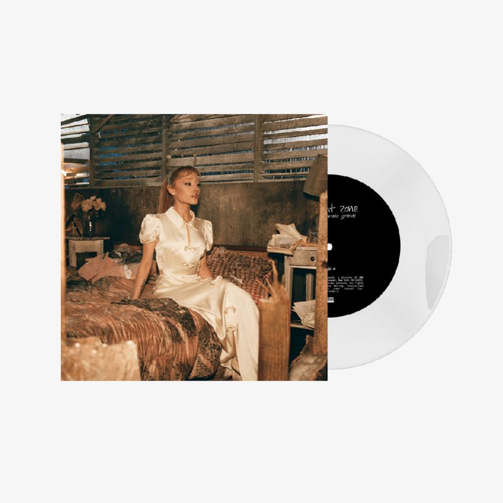 Vinil Ariana Grande - twilight zone  (7") - Importado em Oferta na Shopee