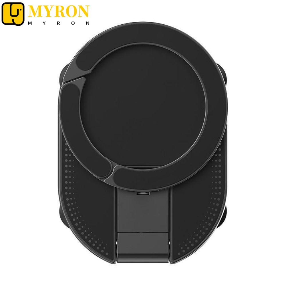 Suporte Para Telefone MYRON1 , Dobrável Montável Na Parede Celular De Mesa Portátil Giratório