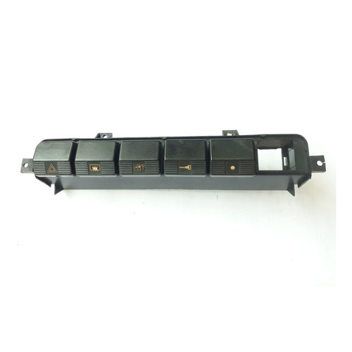 Moldura Botões Painel Fiat Tempra Original
