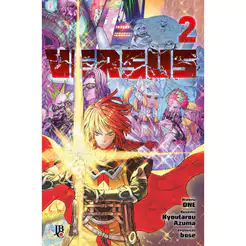 Versus Vol. 02 - Grupo Editorial JBC