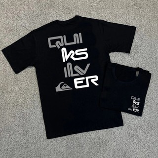 Camiseta Masculina Básica QKS Redondo Line Skate Streetwear 100% Algodão Camisa T-shirt Unisex Algodão Confortável